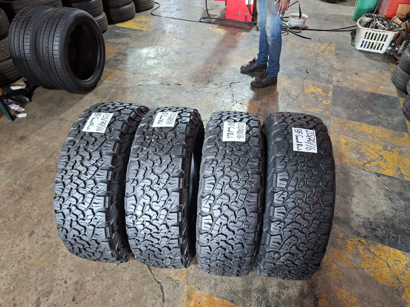 Tyre service image 5