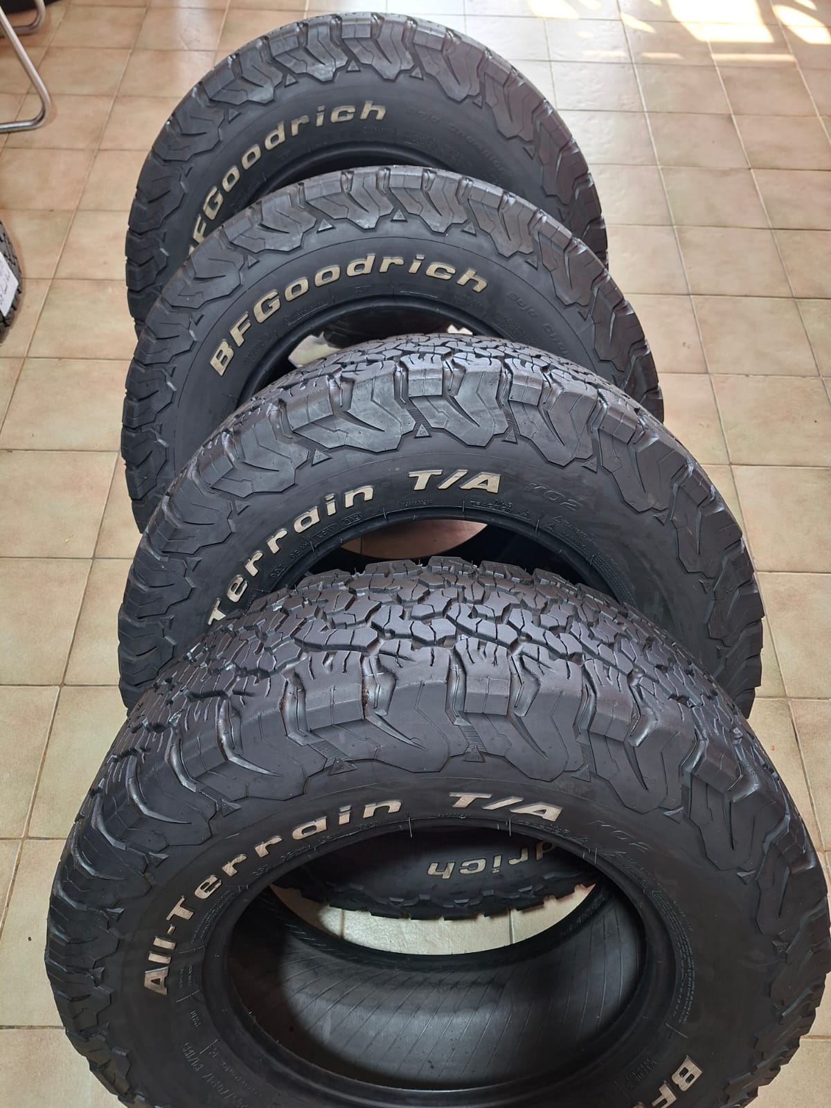 Tyre service image 9
