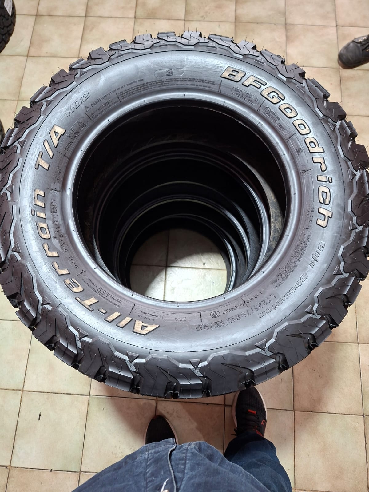 Tyre service image 10